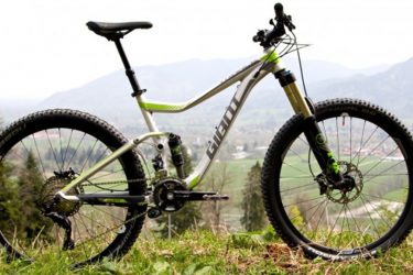 Giant Trance 1.5 LTD Allmountain im Test